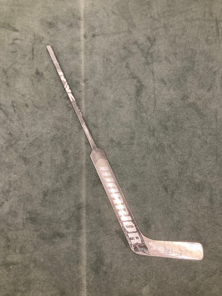 Senior Warrior Ritual V2 Pro Goalie Stick Regular 25" Paddle (Used)