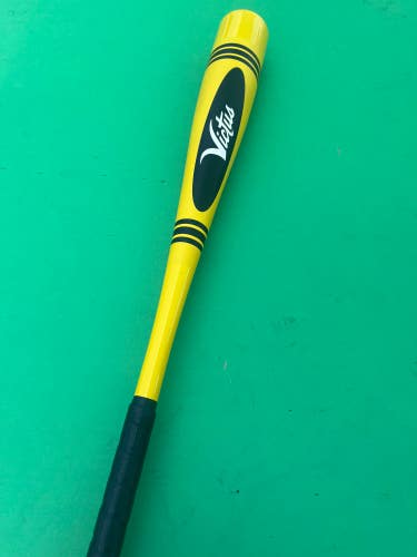 2025 Victus Vibe Alloy Bat USSSA Certified (-10) Alloy 18 oz 28"