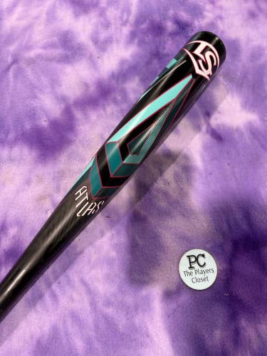 2025 Louisville Slugger Atlas Alloy Bat BBCOR Certified (-3) Alloy 29 oz 32" (Used)