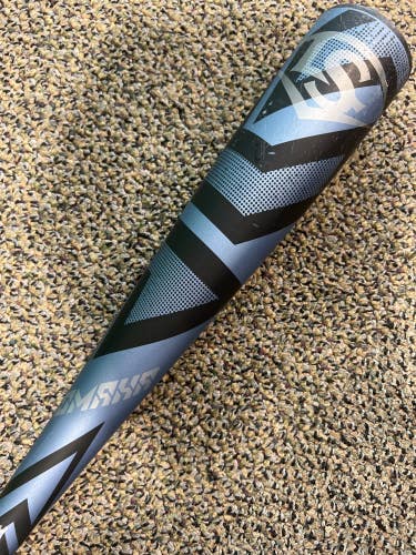 2023 Louisville Slugger Omaha Alloy Bat USABat Certified (-11) Alloy 15 oz 26" (Used)