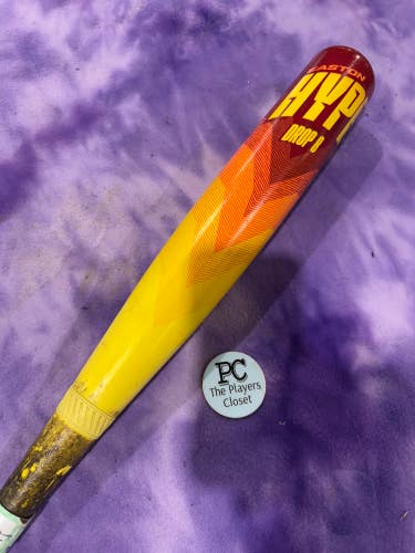 2024 Easton Hype Fire Composite Bat USSSA Certified (-8) Composite 23 oz 31" (Used)