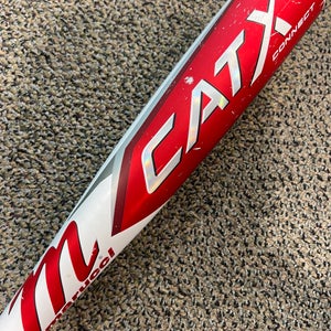 2023 Marucci CATX Connect Hybrid Bat USSSA Certified (-8) Hybrid 21 oz 29" (Used)