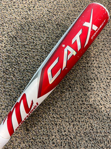 2023 Marucci CATX Connect Hybrid Bat USSSA Certified (-8) Hybrid 21 oz 29" (Used)