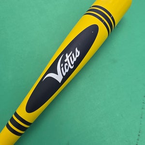 2025 Victus Vibe Alloy Bat USSSA Certified (-10) Alloy 18 oz 28"