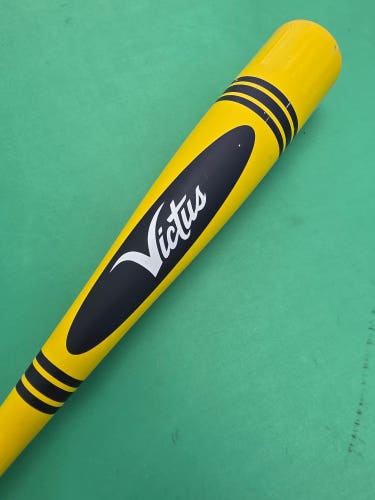 2025 Victus Vibe Alloy Bat USSSA Certified (-10) Alloy 18 oz 28"