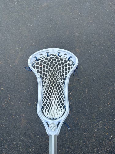 Maverik Strung Kinetik 3 Head (Used)