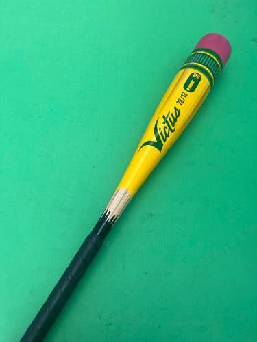 2024 Victus Vibe Alloy Bat USSSA Certified (-10) Alloy 18 oz 28"