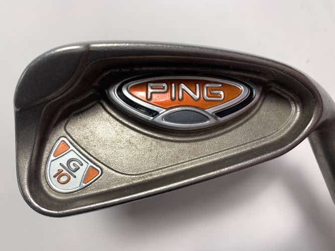 Ping G10 Single 3 Iron Blue Dot AWT Regular Steel Mens RH