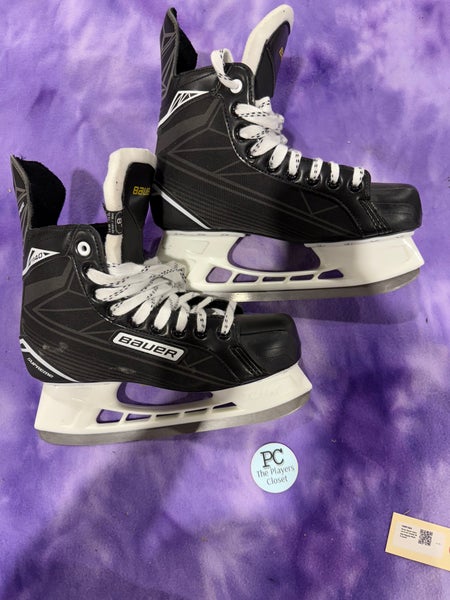 Senior Bauer Supreme S140 Hockey Skates Regular Width 8 (Used)