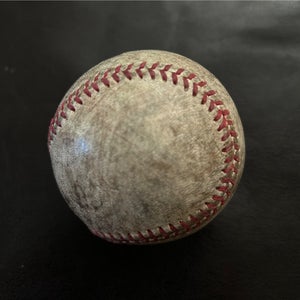 Baseballs 12 Pack (1 Dozen) Used Leather Cover