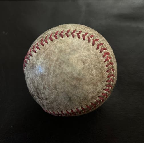 Baseballs 12 Pack (1 Dozen) Used Leather Cover