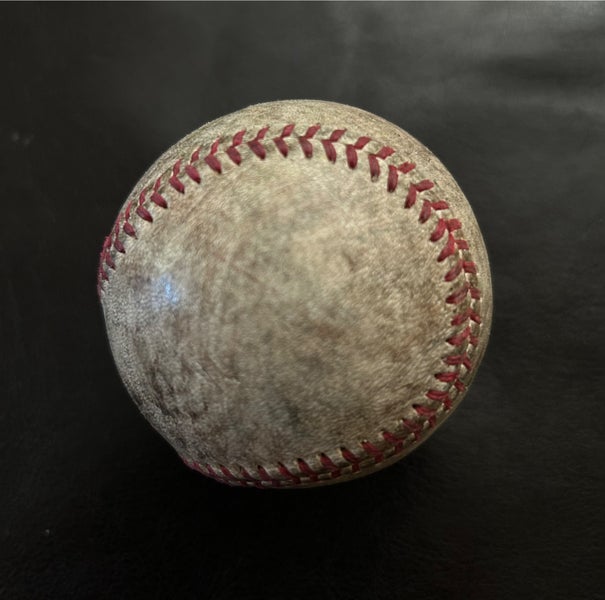 Baseballs 12 Pack (1 Dozen) Used Leather Cover