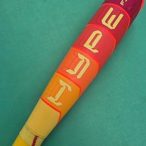 2025 Easton Hype Fire Composite Bat USABat Certified (-11) Composite 17 oz 28"