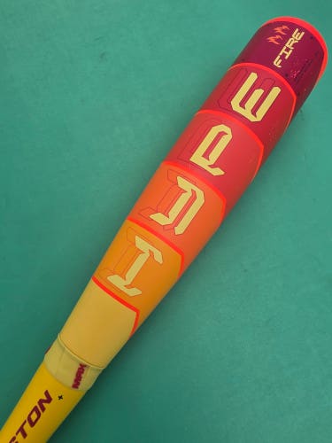 2025 Easton Hype Fire Composite Bat USABat Certified (-11) Composite 17 oz 28"