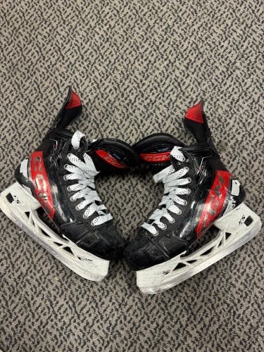 Used CCM FT6 Pro Size 5 Regular width skates