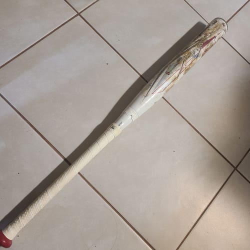 Easton Ghost Advanced Composite Bat (-10) 23 oz 32" (Used)
