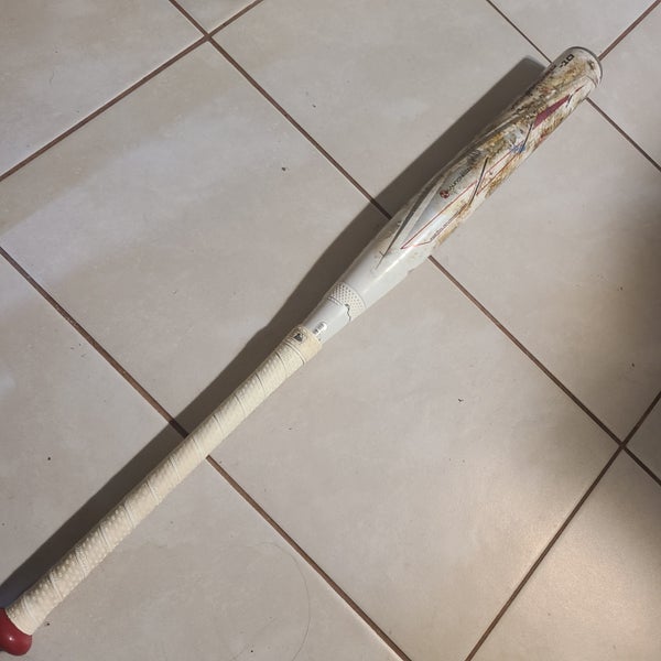 Easton Ghost Advanced Composite Bat (-10) 23 oz 32" (Used)