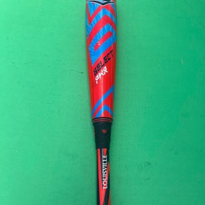 2024 Louisville Slugger Select PWR Hybrid Bat USABat Certified (-10) Hybrid 18 oz 28"