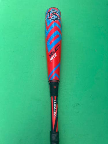 2024 Louisville Slugger Select PWR Hybrid Bat USABat Certified (-10) Hybrid 18 oz 28"