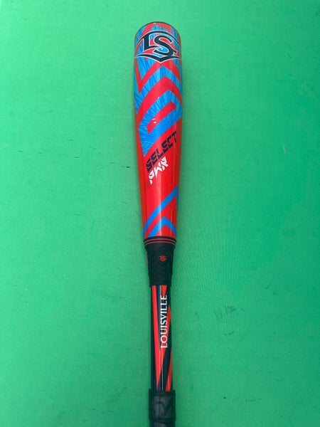2024 Louisville Slugger Select PWR Hybrid Bat USABat Certified (-10) Hybrid 18 oz 28"