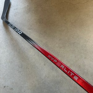 P92 95 Flex Senior Bauer Vapor Hyperlite 2 Right Handed Hockey Stick Pro Stock NCAA (New)