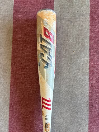 Marucci Cat 8 2018 28/18 Drop 10 Bat
