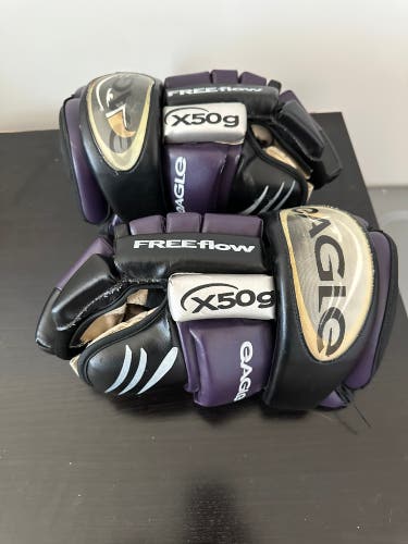 Eagle X50g Gloves 14"