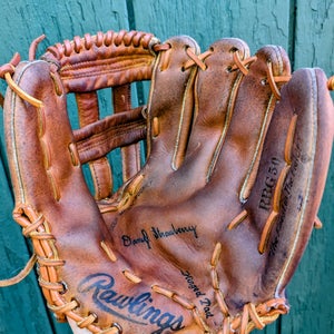 Rawlings RH RBG50 Baseball Glove 11" (Used)