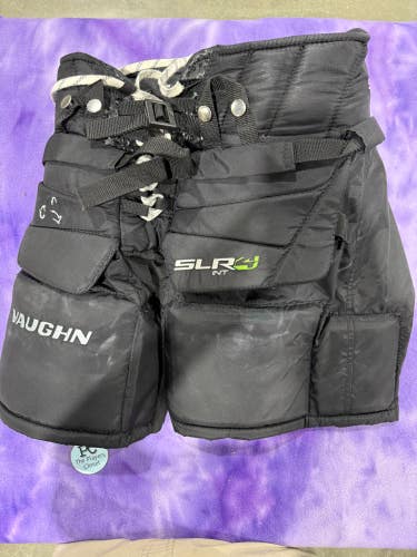 Intermediate Large Vaughn SLR4 Pro Hockey Goalie Pants (Used)