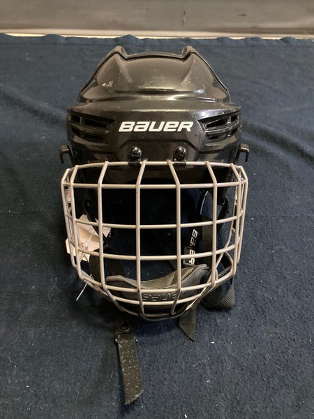 Black Small Bauer IMS 5.0 Helmet (Used)