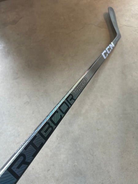 105 Flex P88 Senior CCM RibCor Trigger 8 Pro Left Hand Hockey Stick Pro Stock NHL (New)