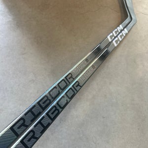 2 PACK 105 Flex P88 Senior CCM RibCor Trigger 8 Pro Left Hand Hockey Stick Pro Stock NHL (New)