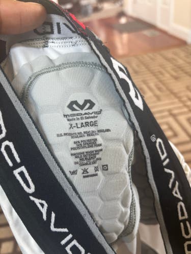 XL Adult McDavid (Used)