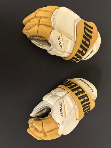 Warrior Covert Pro Gloves 14" (Used)