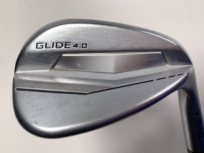 Ping Glide 4.0 Wedge 50* 12 Bounce S-Grind Recoil ES 760 F2 Senior Graphite RH