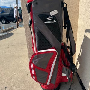 Red Cobra Golf Bag (Used)