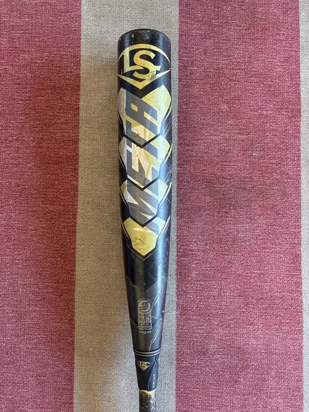 Louisville Slugger Meta 2020 30/22 Drop 8 Bat