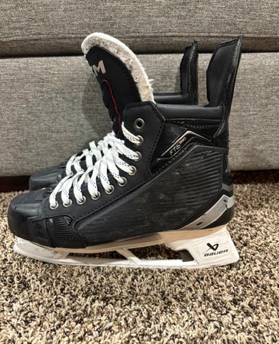 CCM JetSpeed FT6 Pro Hockey Skates Pro Stock- Size 8.5