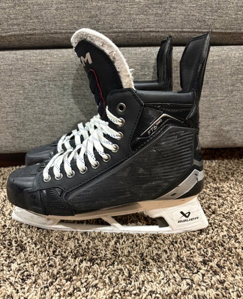 CCM JetSpeed FT6 Pro Hockey Skates Pro Stock- Size 8.5