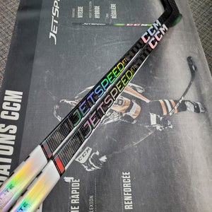 2 PACK | P29 | 75 Flex NEW! Senior CCM Jetspeed FT6 Pro Left Hand Hockey Stick Pro Stock