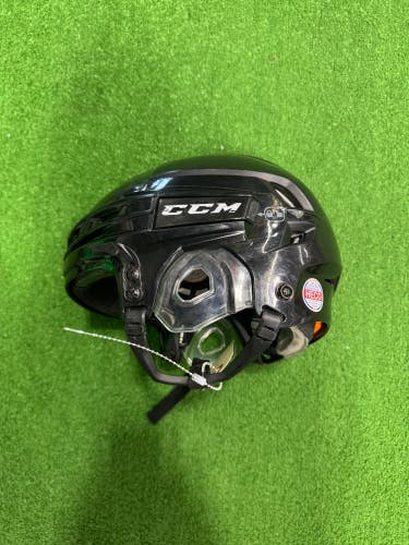 Black Small CCM Tacks 910 Helmet (Used)