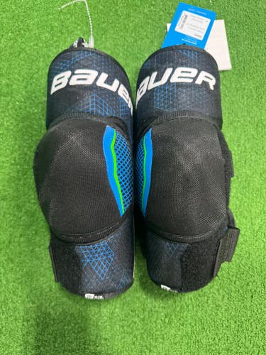 Junior Medium Bauer Bauer X Elbow Pads (New)