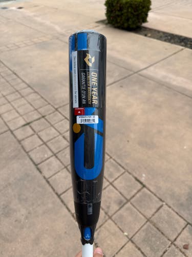 2022 DeMarini CF Composite USABat Certified Bat (-10) 21 oz 31" (New)