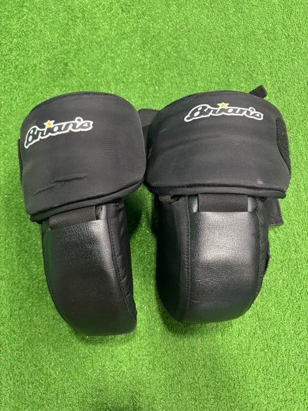 Brian's Goalie Knee Guards