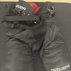 Medium Senior Bauer X60 Hockey Pants (Used)