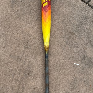 Easton Hype Fire Composite USSSA Certified Bat (-10) 20 oz 30" (Used)
