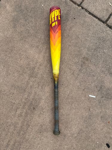 Easton Hype Fire Composite USSSA Certified Bat (-10) 20 oz 30" (Used)