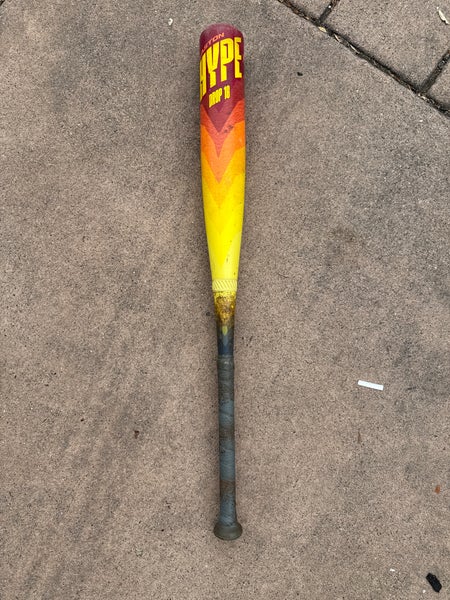 Easton Hype Fire Composite USSSA Certified Bat (-10) 20 oz 30" (Used)
