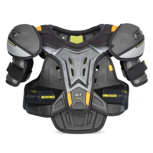 New Senior Small CCM XF Pro Shoulder Pads