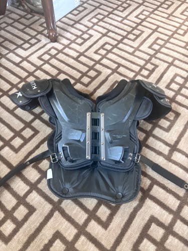 Large Adult Xenith Velocity Pro Light Shoulder Pads (Used)